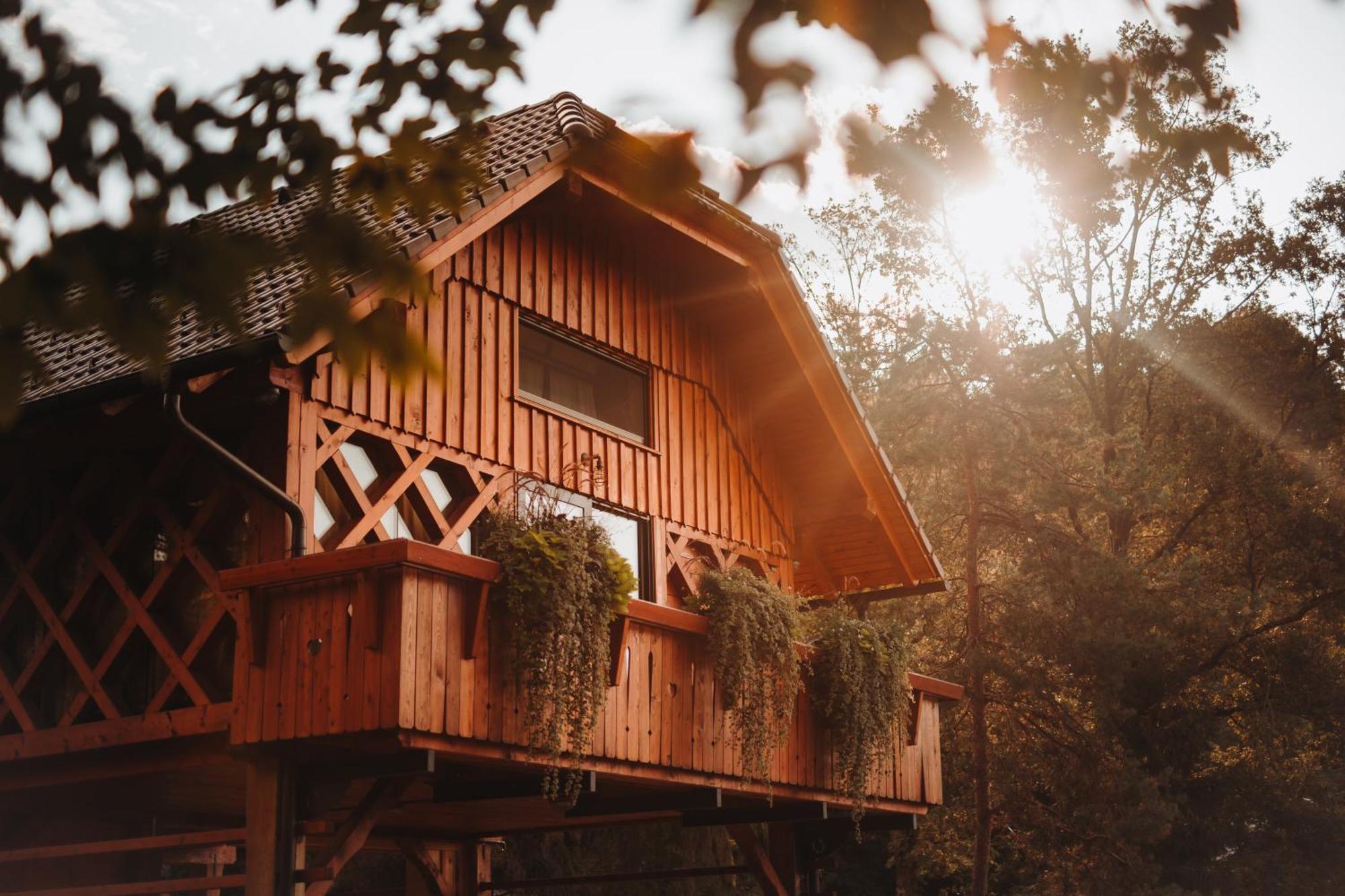 فيلا Ranc Mackadam Ranch Mackadam Tržič المظهر الخارجي الصورة